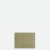 Bottega Veneta Intrecciato Credit Card Case> Card Cases