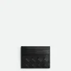 Bottega Veneta Intrecciato Credit Card Case> Card Cases