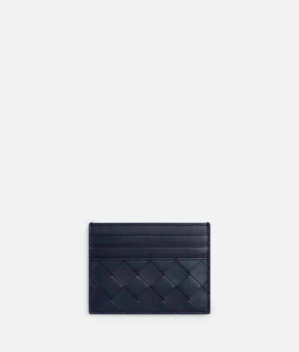 Bottega Veneta Intrecciato Credit Card Case> Card Cases