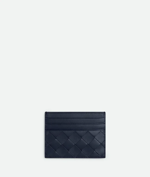 Bottega Veneta Intrecciato Credit Card Case> Card Cases