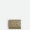 Bottega Veneta Intrecciato Envelope Card Case>Women Card Cases
