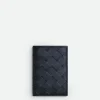 Bottega Veneta Intrecciato Flap Card Case> Card Cases