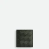 Bottega Veneta Intrecciato Folded Coin Purse> Small Wallets