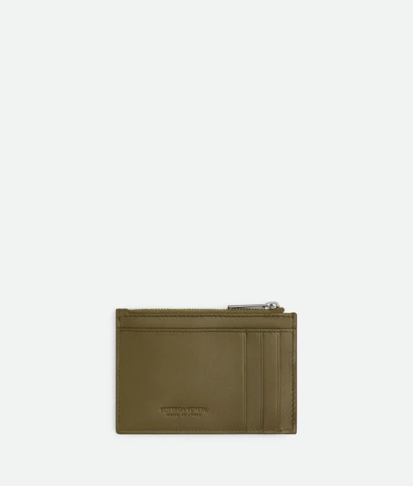 Bottega Veneta Intrecciato Key Pouch> Key Rings