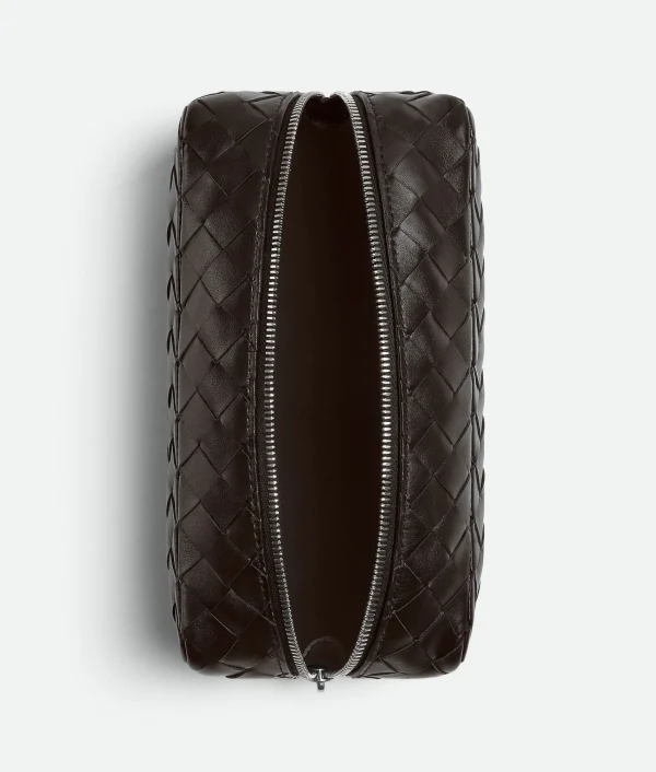 Bottega Veneta Intrecciato Large Pouch>Women Pouches And Travel Accessories | Pouches And Travel Accessories