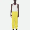 Bottega Veneta Intrecciato Leather Pants> Trousers And Shorts | Leather