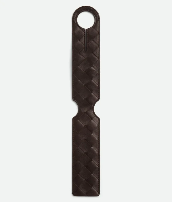 Bottega Veneta Intrecciato Long Tag Holder>Women Pouches And Travel Accessories | Pouches And Travel Accessories