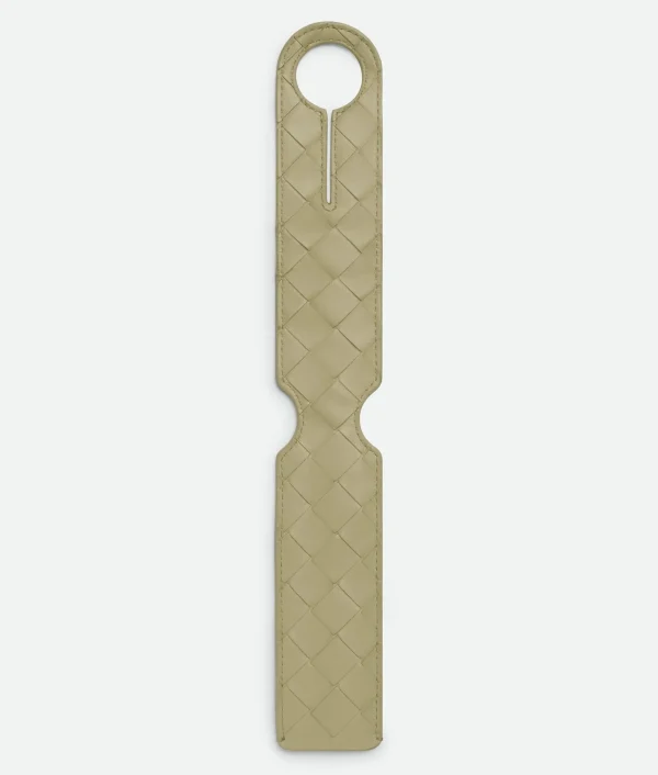 Bottega Veneta Intrecciato Long Tag Holder>Women Pouches And Travel Accessories | Pouches And Travel Accessories