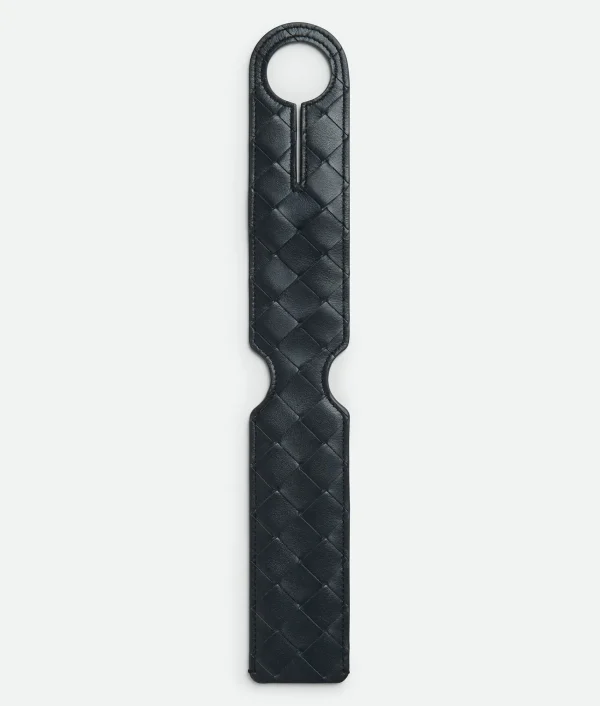 Bottega Veneta Intrecciato Long Tag Holder>Women Pouches And Travel Accessories