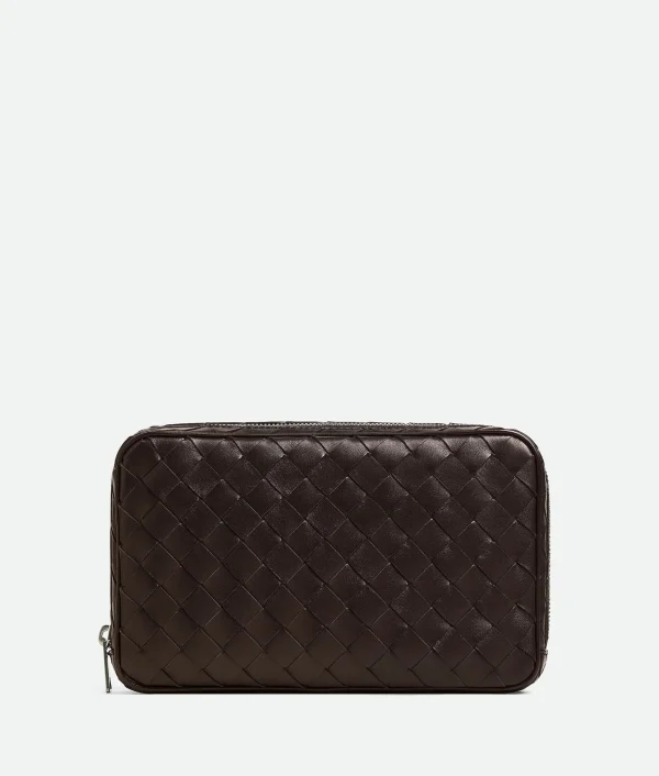 Bottega Veneta Intrecciato Medium Organizer>Women Pouches And Travel Accessories | Pouches And Travel Accessories