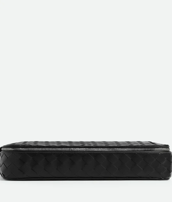 Bottega Veneta Intrecciato Medium Packing Cube>Women Pouches And Travel Accessories | Pouches And Travel Accessories