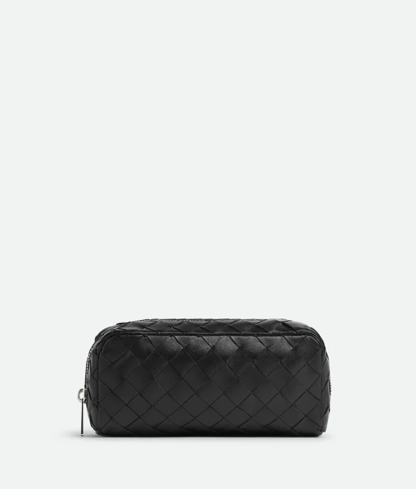 Bottega Veneta Intrecciato Medium Pouch>Women Pouches And Travel Accessories | Pouches And Travel Accessories