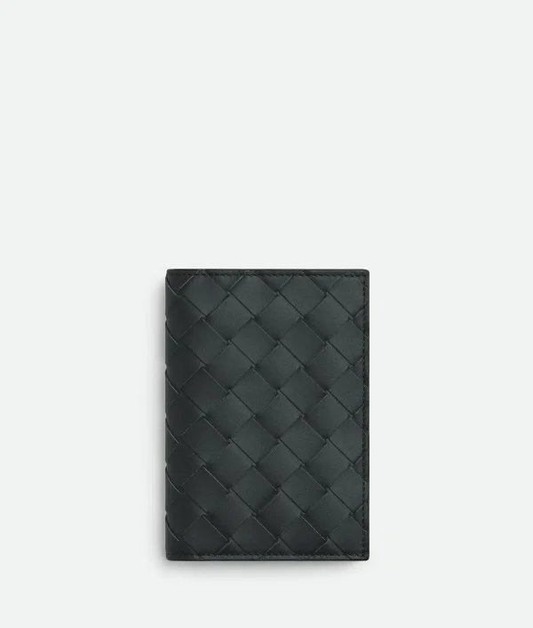 Bottega Veneta Intrecciato Passport Case>Women Pouches And Travel Accessories | Pouches And Travel Accessories