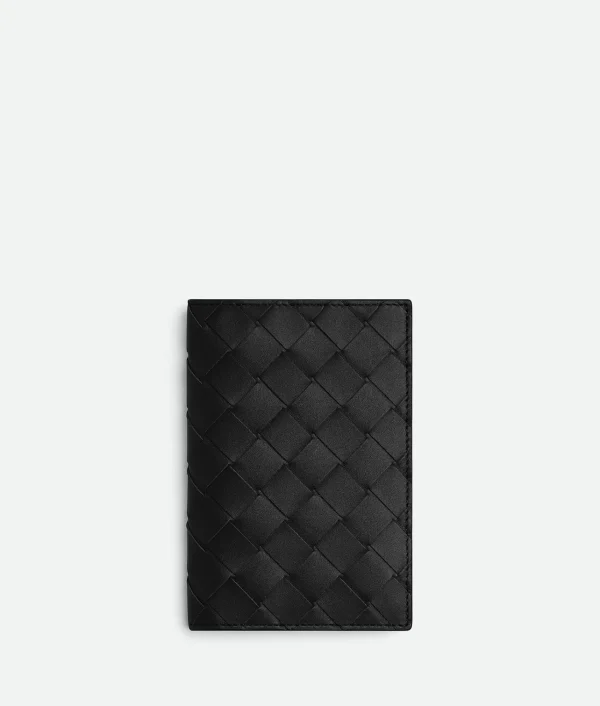 Bottega Veneta Intrecciato Passport Case>Women Pouches And Travel Accessories | Pouches And Travel Accessories