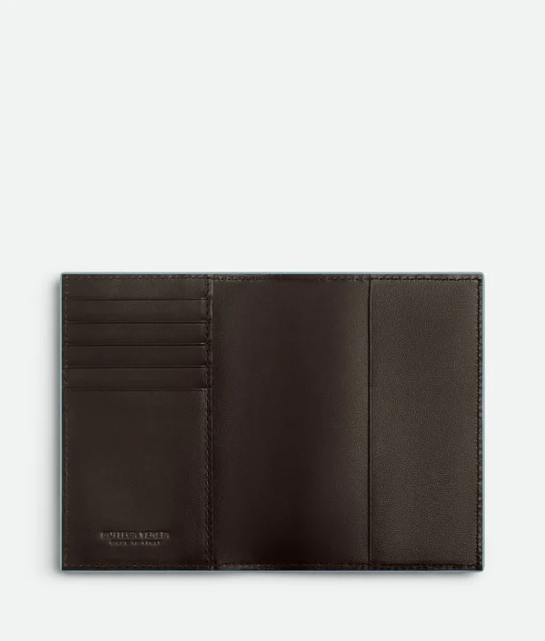 Bottega Veneta Intrecciato Passport Case>Women Pouches And Travel Accessories | Pouches And Travel Accessories