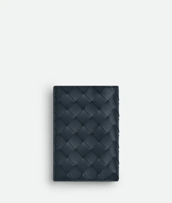 Bottega Veneta Intrecciato Passport Case>Women Pouches And Travel Accessories | Pouches And Travel Accessories
