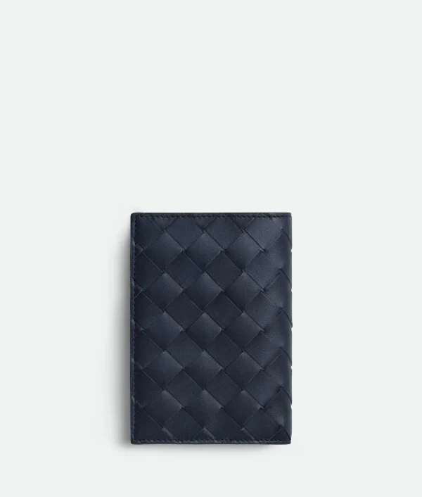Bottega Veneta Intrecciato Passport Case>Women Pouches And Travel Accessories | Pouches And Travel Accessories