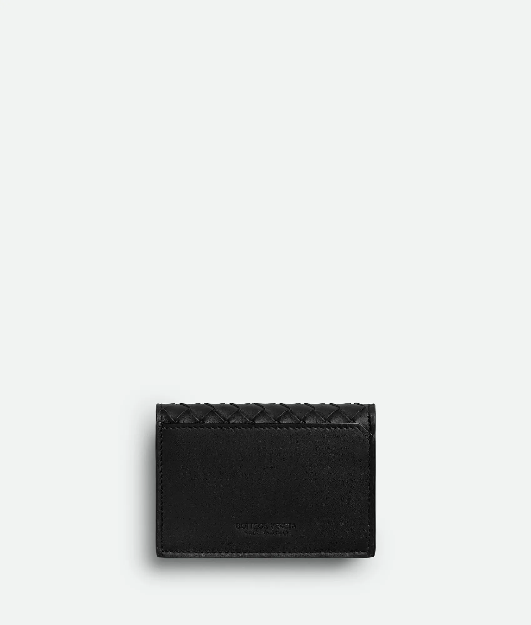 intrecciato_piccolo_busin_2.webp Bottega Veneta Intrecciato Piccolo Business Card Case> Card Cases