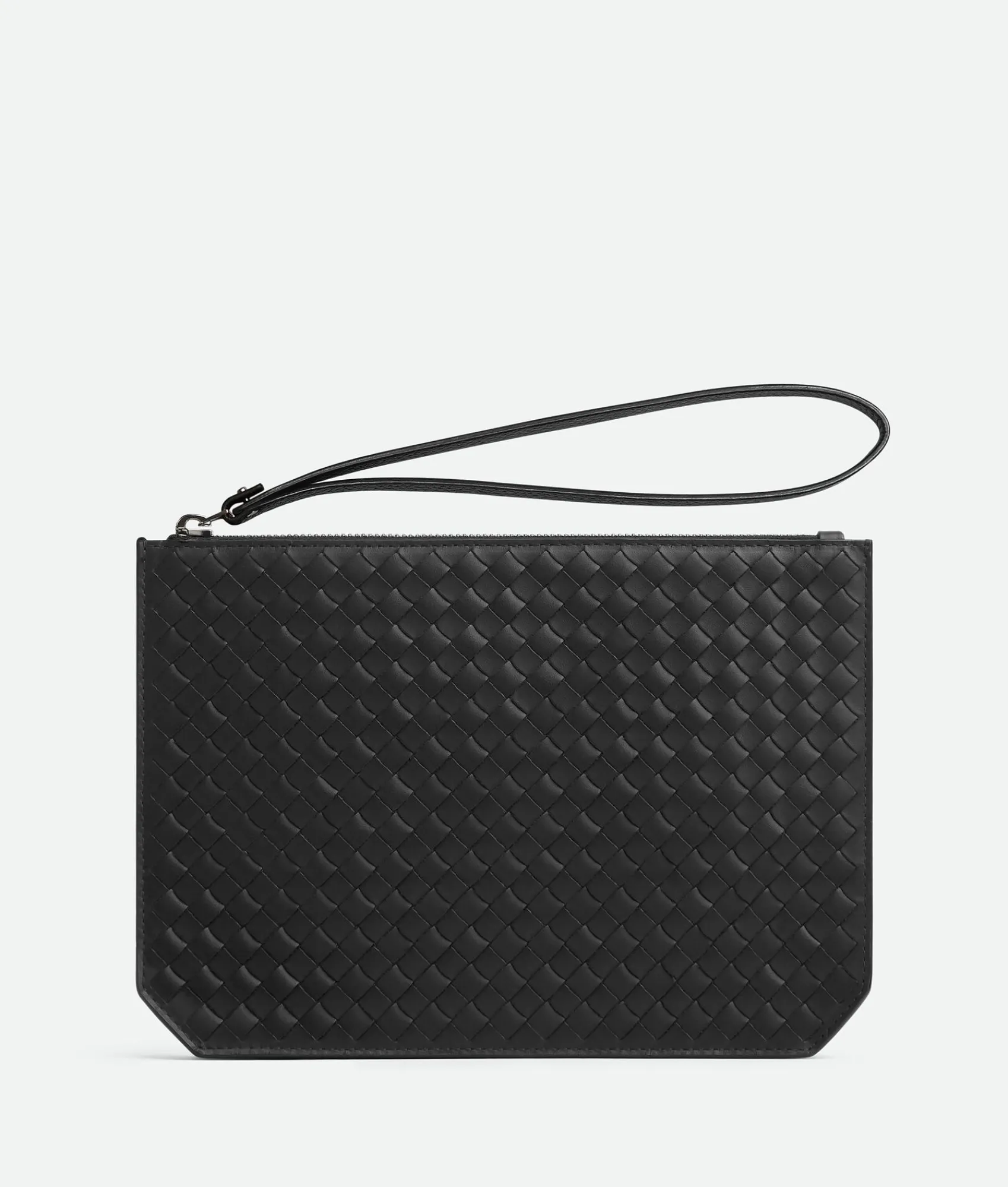 intrecciato_piccolo_stand_0.webp Bottega Veneta Intrecciato Piccolo Standing Pouch> Pouches And Travel Accessories