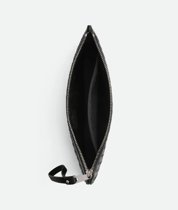 Bottega Veneta Intrecciato Piccolo Standing Pouch> Pouches And Travel Accessories