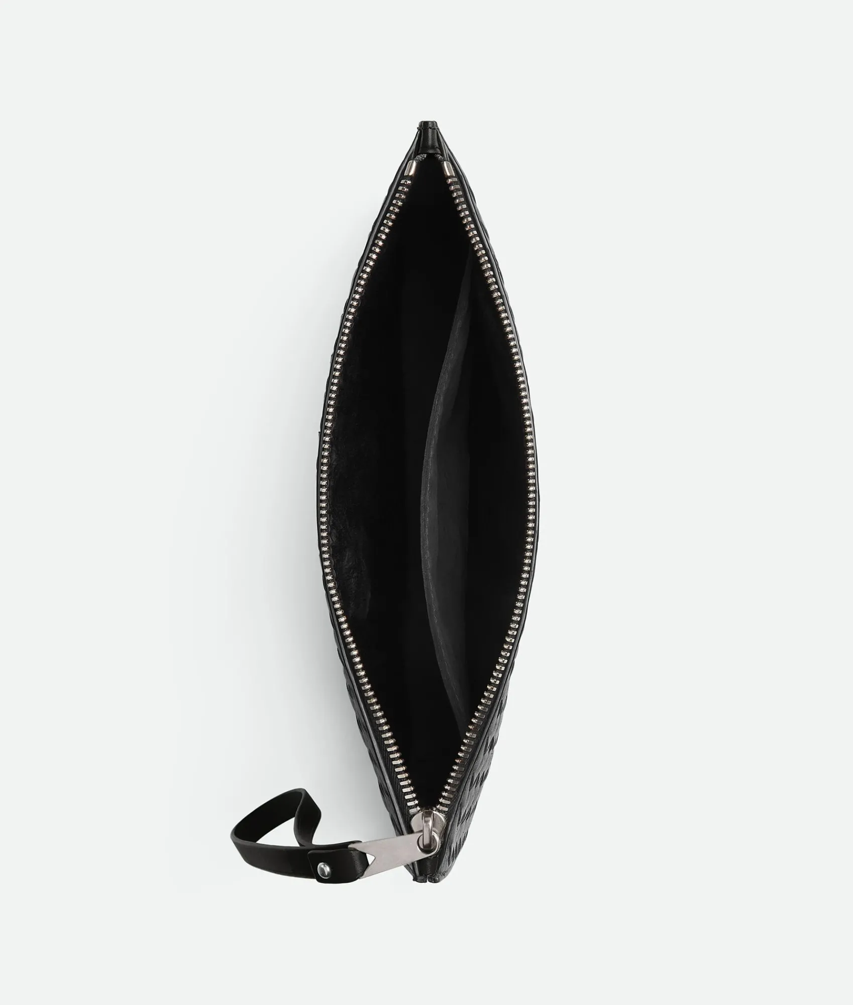 intrecciato_piccolo_stand_1.webp Bottega Veneta Intrecciato Piccolo Standing Pouch> Pouches And Travel Accessories