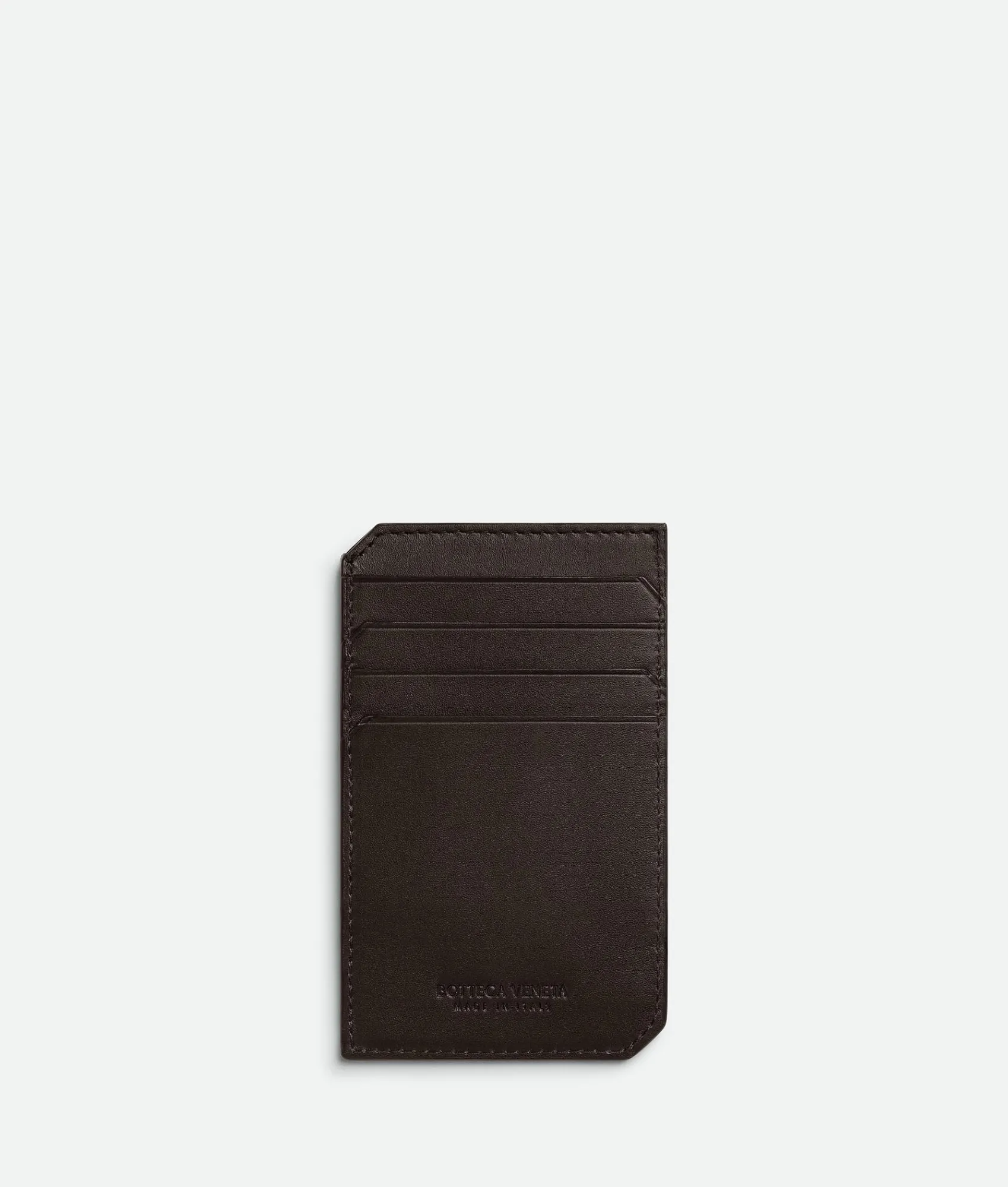 intrecciato_piccolo_verti_1.webp Bottega Veneta Intrecciato Piccolo Vertical Card Case> Card Cases