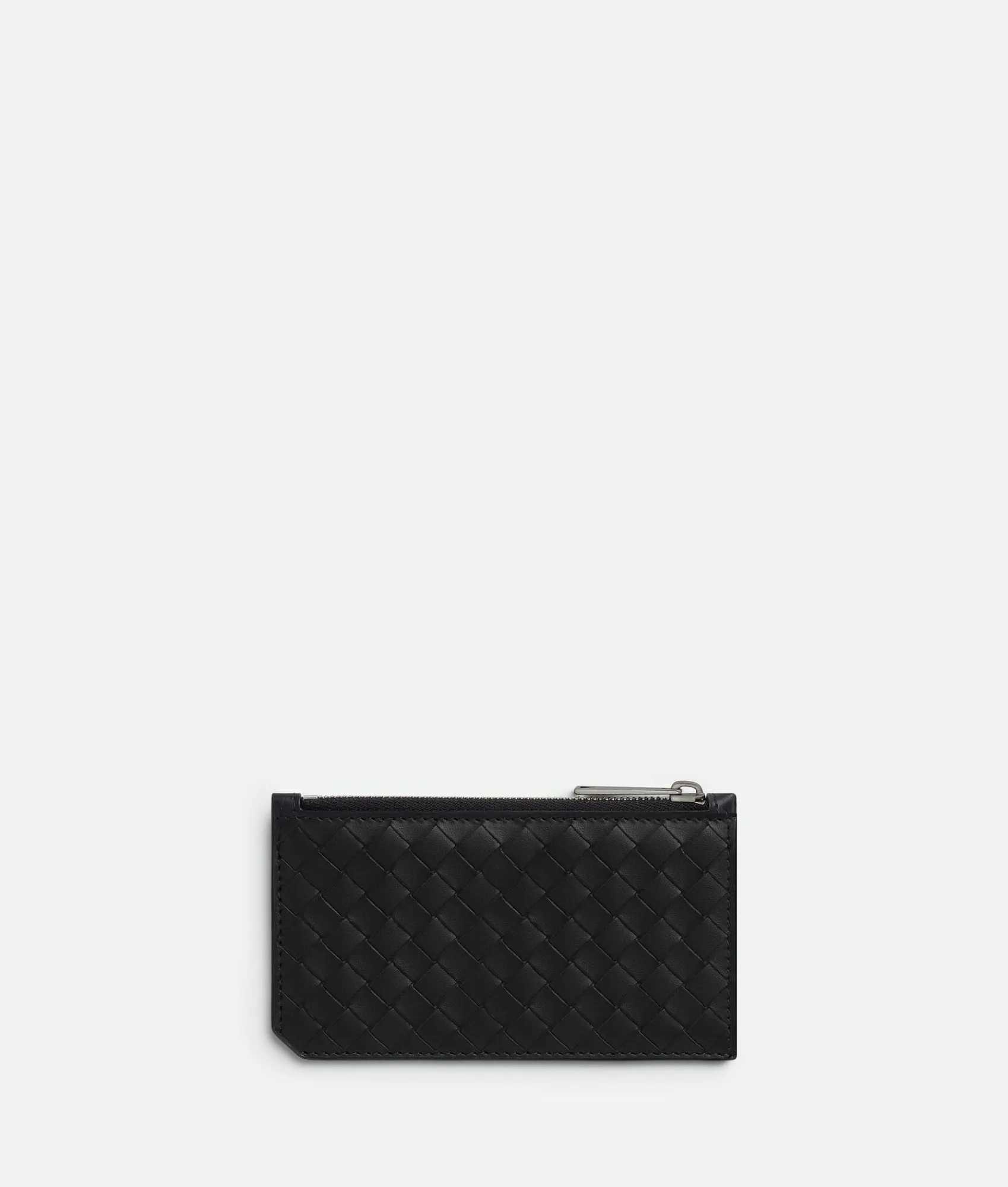 intrecciato_piccolo_zippe_0.webp Bottega Veneta Intrecciato Piccolo Zipped Card Case> Card Cases