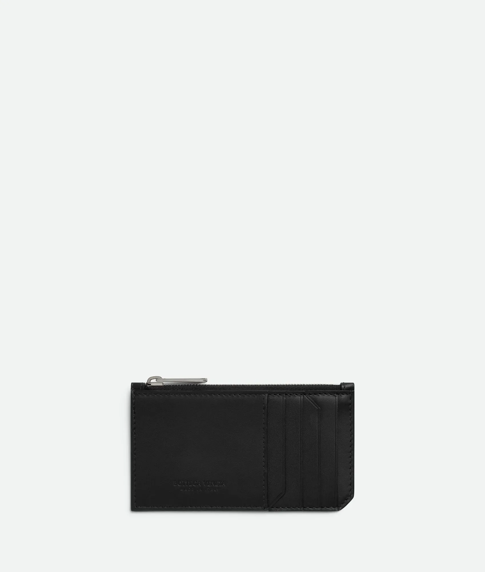 intrecciato_piccolo_zippe_2.webp Bottega Veneta Intrecciato Piccolo Zipped Card Case> Card Cases