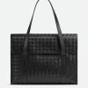 Bottega Veneta Intrecciato Portfolio> Briefcase