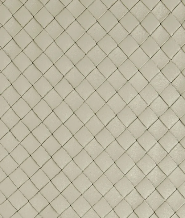 Bottega Veneta Intrecciato Relaxed Leather Shirt> Shirts | Leather