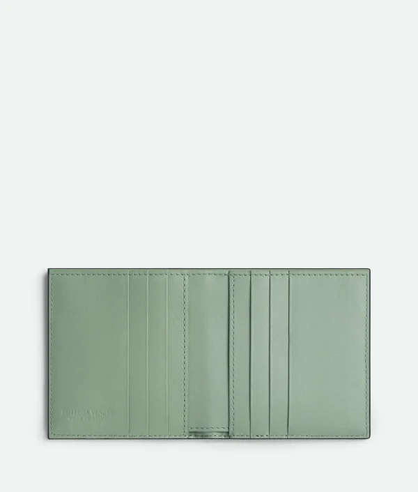 Bottega Veneta Intrecciato Slim Bi-Fold Wallet> Small Wallets