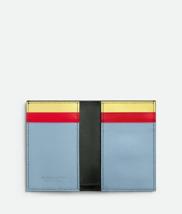 Bottega Veneta Intrecciato Slim Flap Card Case> Card Cases