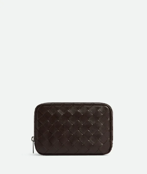 Bottega Veneta Intrecciato Small Organizer>Women Pouches And Travel Accessories | Pouches And Travel Accessories