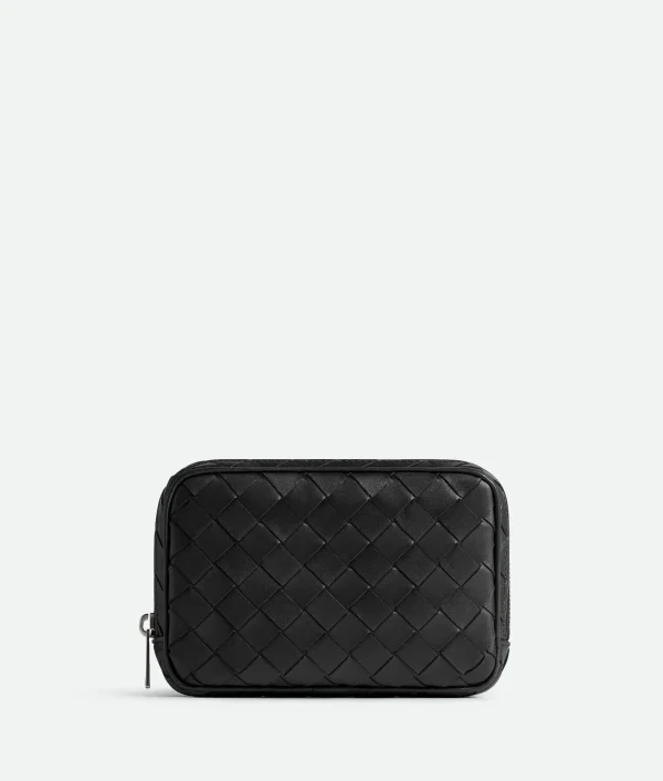 Bottega Veneta Intrecciato Small Organizer>Women Pouches And Travel Accessories | Pouches And Travel Accessories