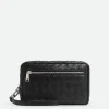 Bottega Veneta Intrecciato Small Pouch With Wristlet>Women Pouches And Travel Accessories | Pouches And Travel Accessories