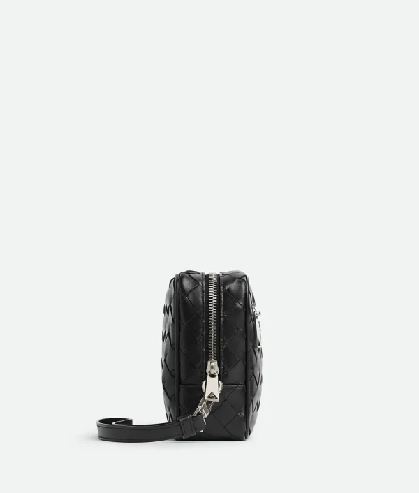 Bottega Veneta Intrecciato Small Pouch With Wristlet>Women Pouches And Travel Accessories | Pouches And Travel Accessories