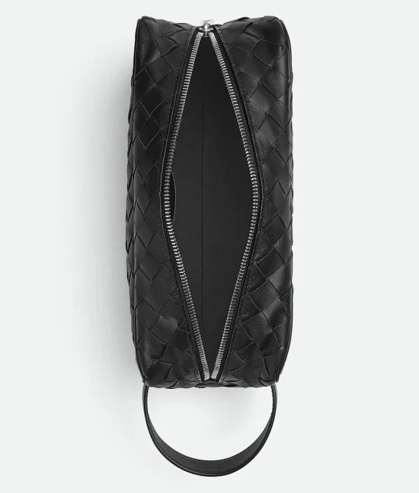 Bottega Veneta Intrecciato Travel Pouch>Women Pouches And Travel Accessories | Pouches And Travel Accessories