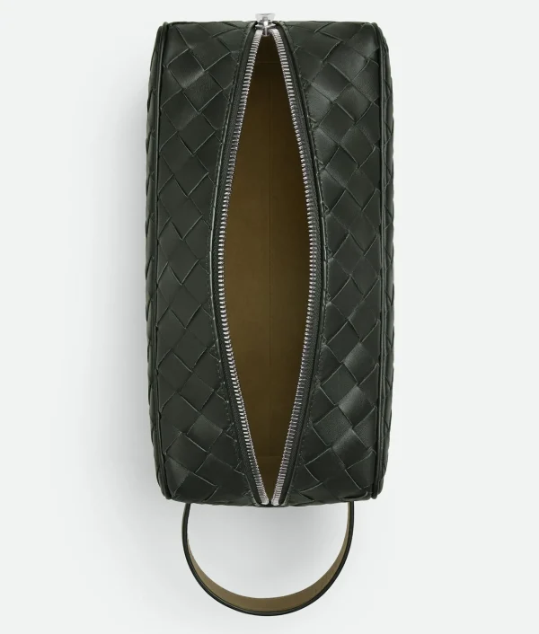 Bottega Veneta Intrecciato Travel Pouch>Women Pouches And Travel Accessories | Pouches And Travel Accessories