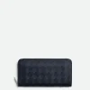 Bottega Veneta Intrecciato Zip Around Wallet> Long Wallets