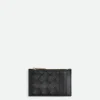 Bottega Veneta Intrecciato Zipped Card Case>Women Card Cases