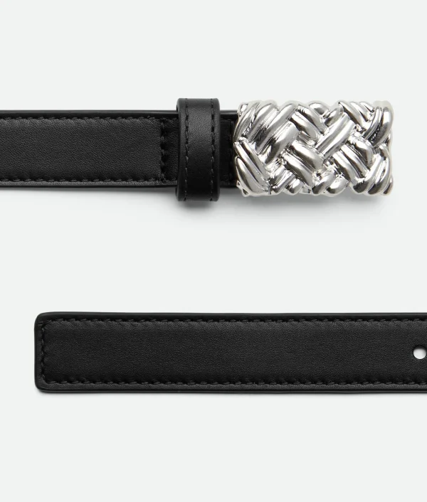 Bottega Veneta Intreccio Belt>Women Belts
