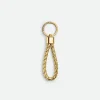 Bottega Veneta Intreccio Key Ring>Women Key Rings
