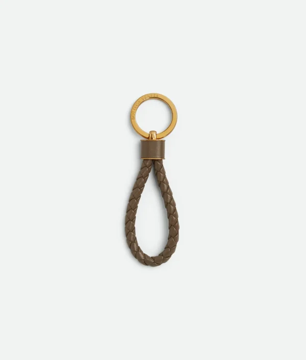 Bottega Veneta Intreccio Key Ring>Women Key Rings | Key Rings