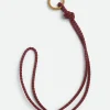 Bottega Veneta Intreccio Long Key Ring>Women Key Rings