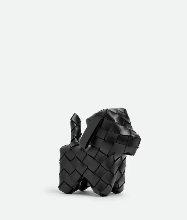 Bottega Veneta Intreccio Nappa Dog> Leather Accessories