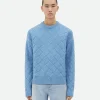Bottega Veneta Intreccio Wool Jumper> Knitwear