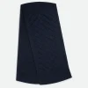 Bottega Veneta Intreccio Wool Scarf>Women Scarves And Ties | Scarves