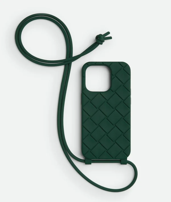Bottega Veneta IPhone 14 Pro Case On Strap>Women Tech | Tech
