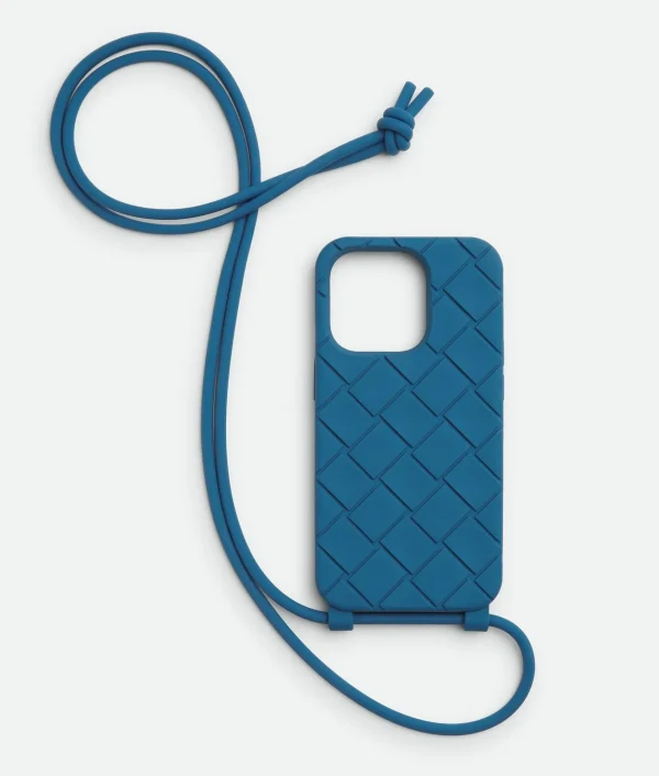 Bottega Veneta IPhone 14 Pro Case On Strap>Women Tech | Tech