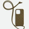 Bottega Veneta IPhone 14 Pro Case On Strap>Women Tech | Tech